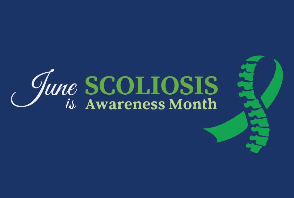 Scoliosis Awareness Month 2019
